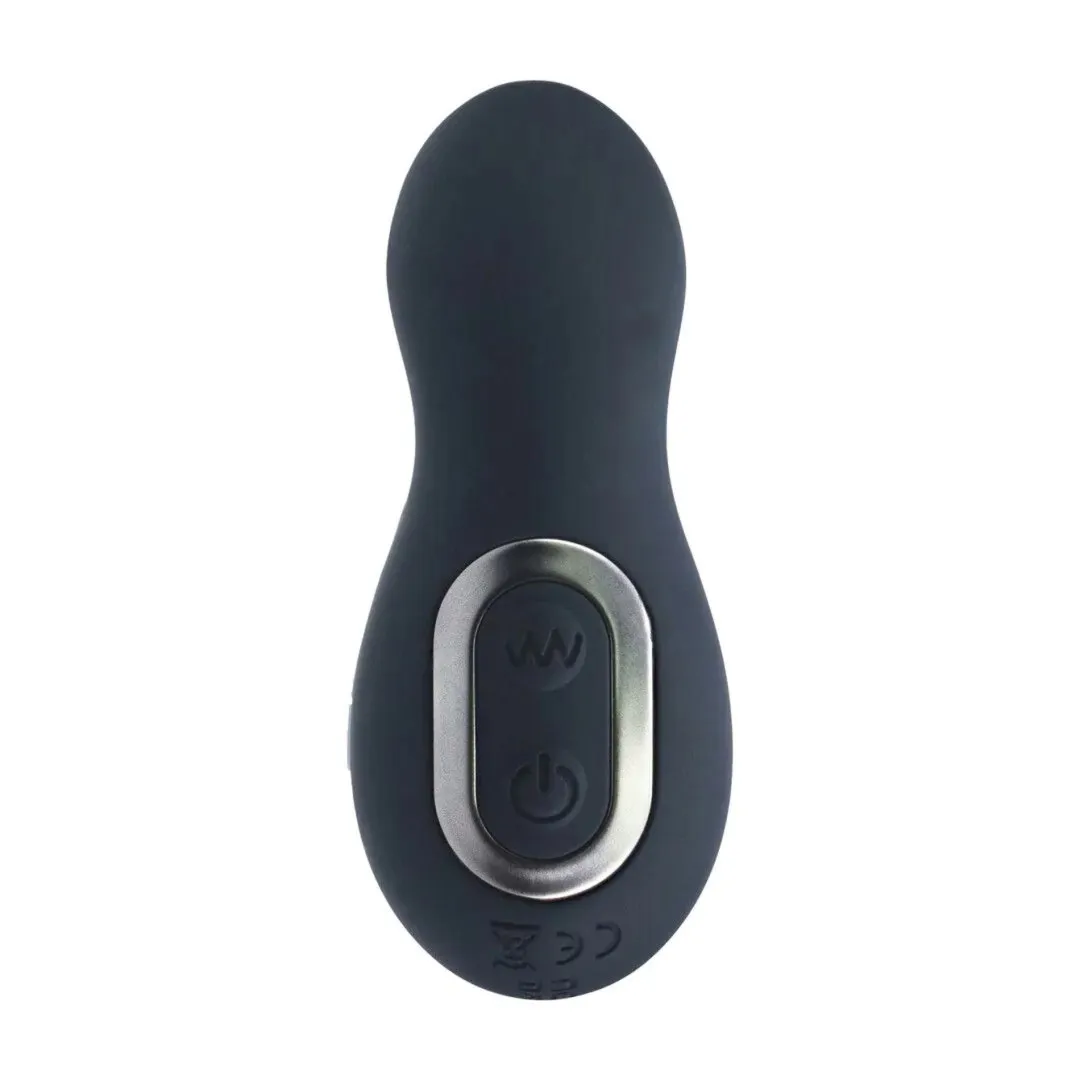 vibrating-and-thrusting-silicone-prostate-massager-black