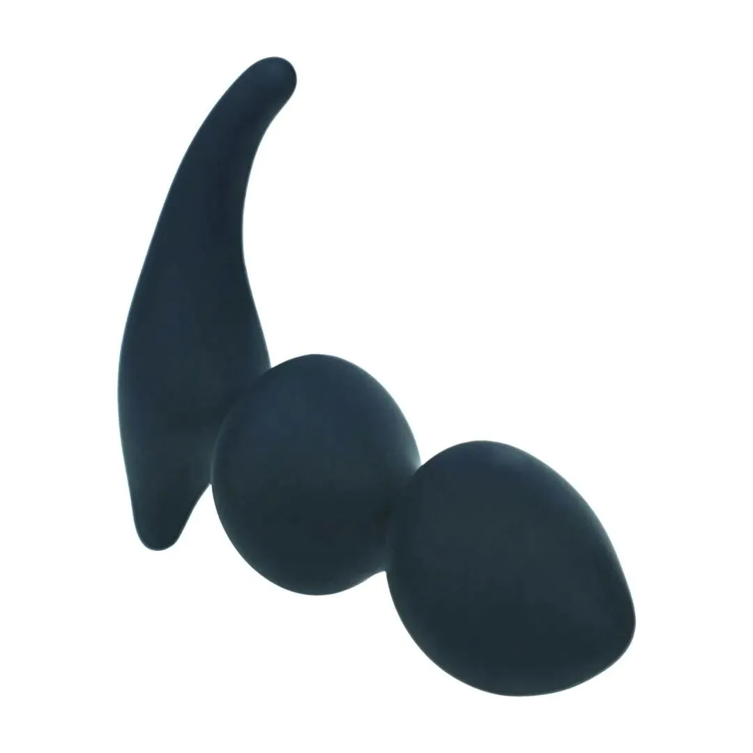 full-double-ripple-silicone-prostate-massager-black-stan-nowy