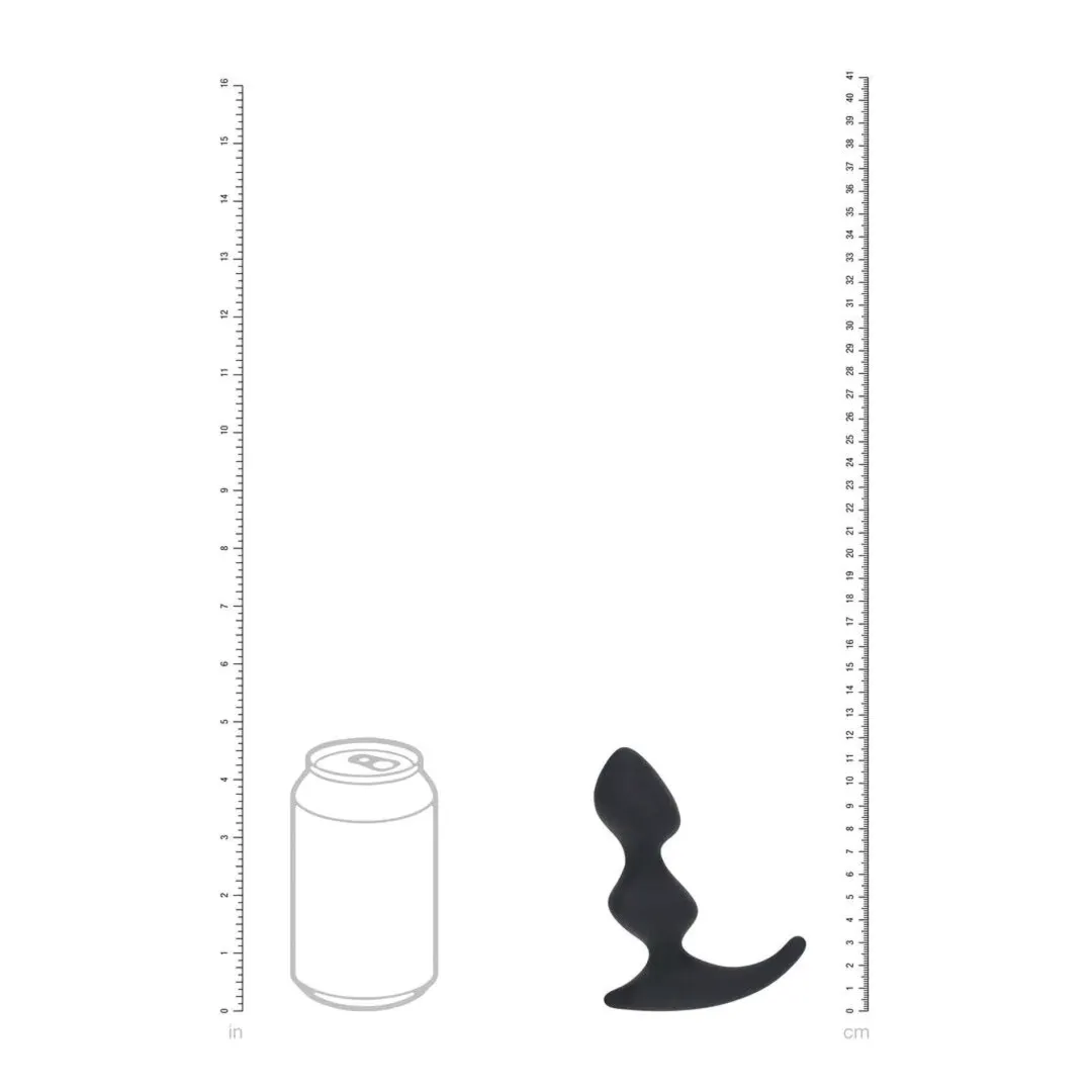 full-double-ripple-silicone-prostate-massager-black-stan-nowy