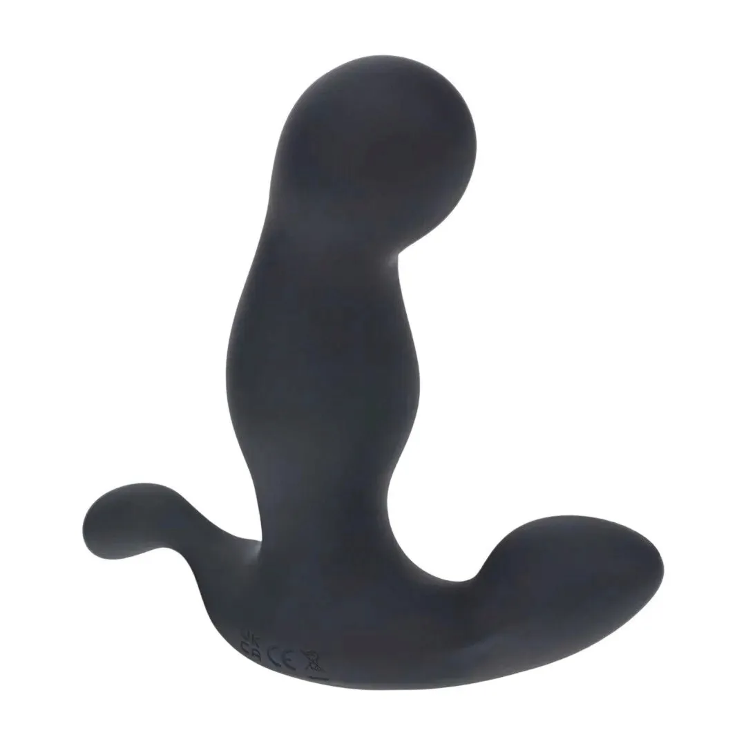 heating-and-vibrating-silicone-prostate-stimulator-black