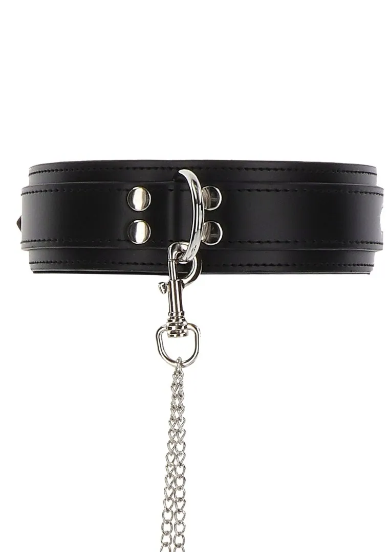 heavy-collar-and-wrist-cuffs-black