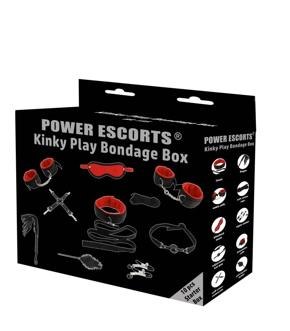 bondage-box-10pcs
