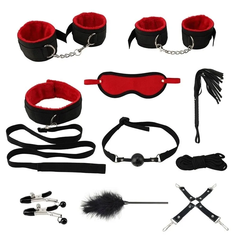 bondage-box-10pcs
