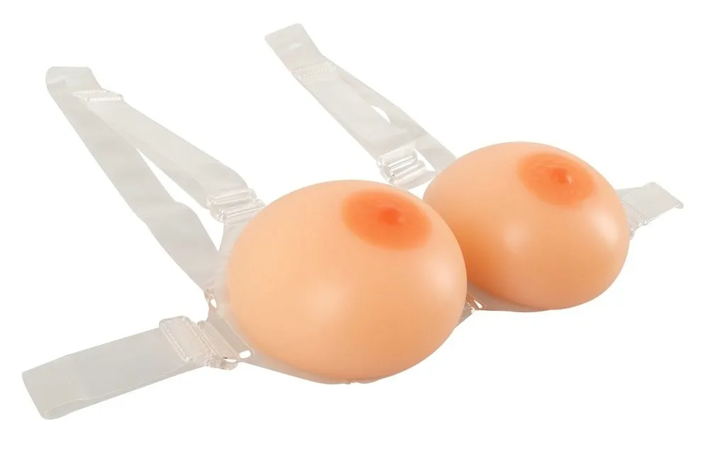strap-on-silicone-breasts