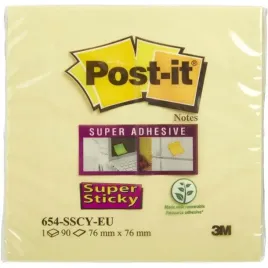 karteczki-post-it-super-sticky-76x76mm-654-6sscy-zolte-90-post-it