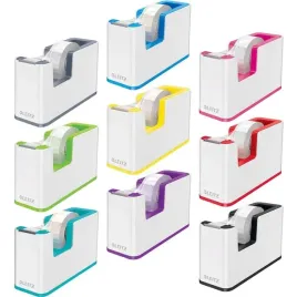 podajnik-do-tasmy-biurowej-leitz-wow-bialo-czarny-leitz