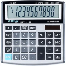 kalkulator-donau-tech-k-dt4101-38-srebrny-donau-tech