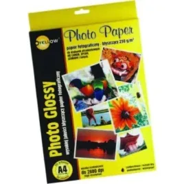 papier-foto-yellow-one-a6-230g-blysk-20-yellow-one
