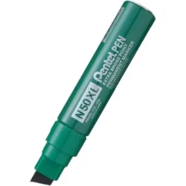marker-permanentny-pentel-pen-n50xl-zielony-pentel