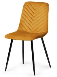 krzeslo-tapicerowane-trio-velvet-honey-lugano