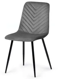 krzeslo-tapicerowane-trio-velvet-dark-grey-lugano