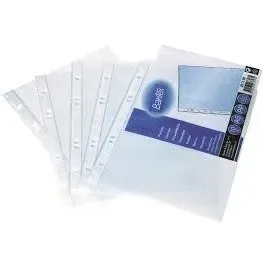 koszulki-z-klapka-bantex-a4-110m-groszkowe-10-bantex