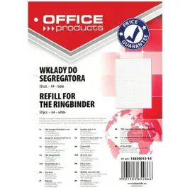 wklad-do-segregatora-office-products-a4-50k-kratka-bialy-office-products