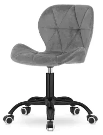 krzeslo-obrotowe-vasto-office-velvet-dark-grey-smoke-lugano