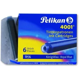 naboje-do-piora-wiecznego-krotkie-zielone-pelikan-pelikan