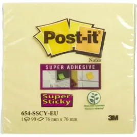 karteczki-post-it-super-sticky-76x76mm-654-6sscy-zolte-90-post-it