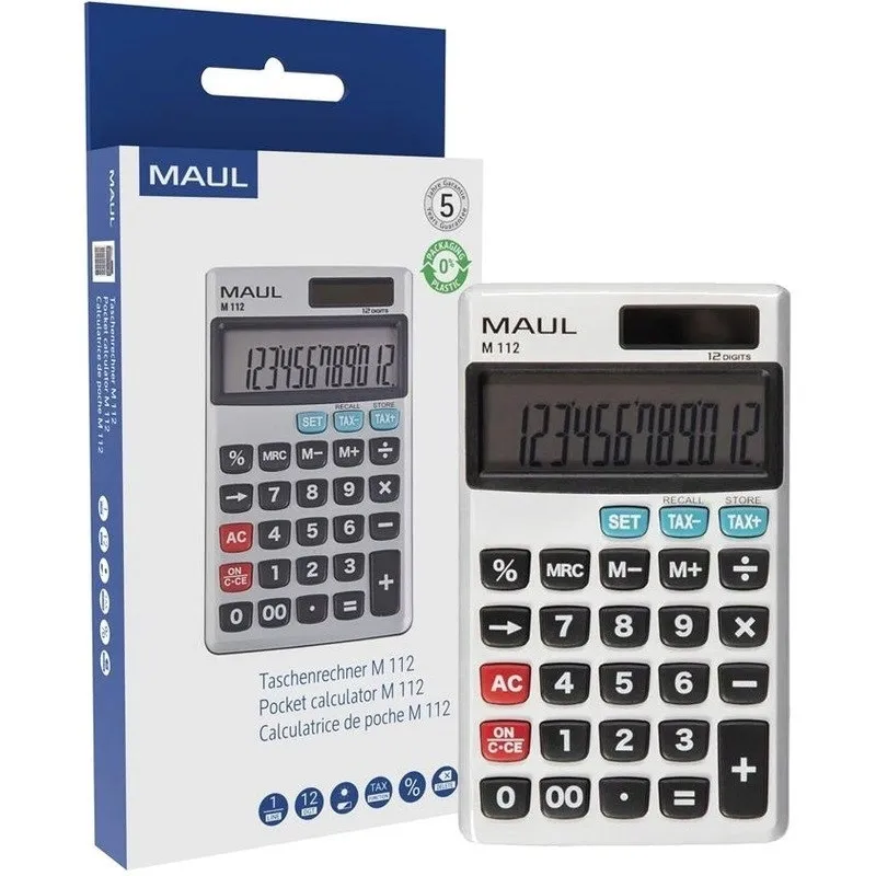 kalkulator-maul-m-112-srebrny-maul