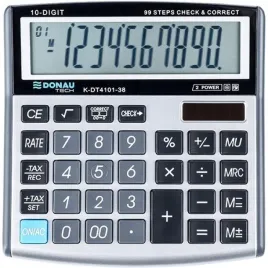 kalkulator-donau-tech-k-dt4101-38-srebrny-donau-tech