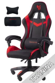 fotel-obrotowy-gamingowy-enzo-xl-red-fabric-prototype