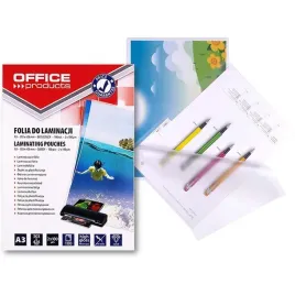 folia-laminacyjna-office-products-a3-2x100m-blyszczaca-100-office-produc