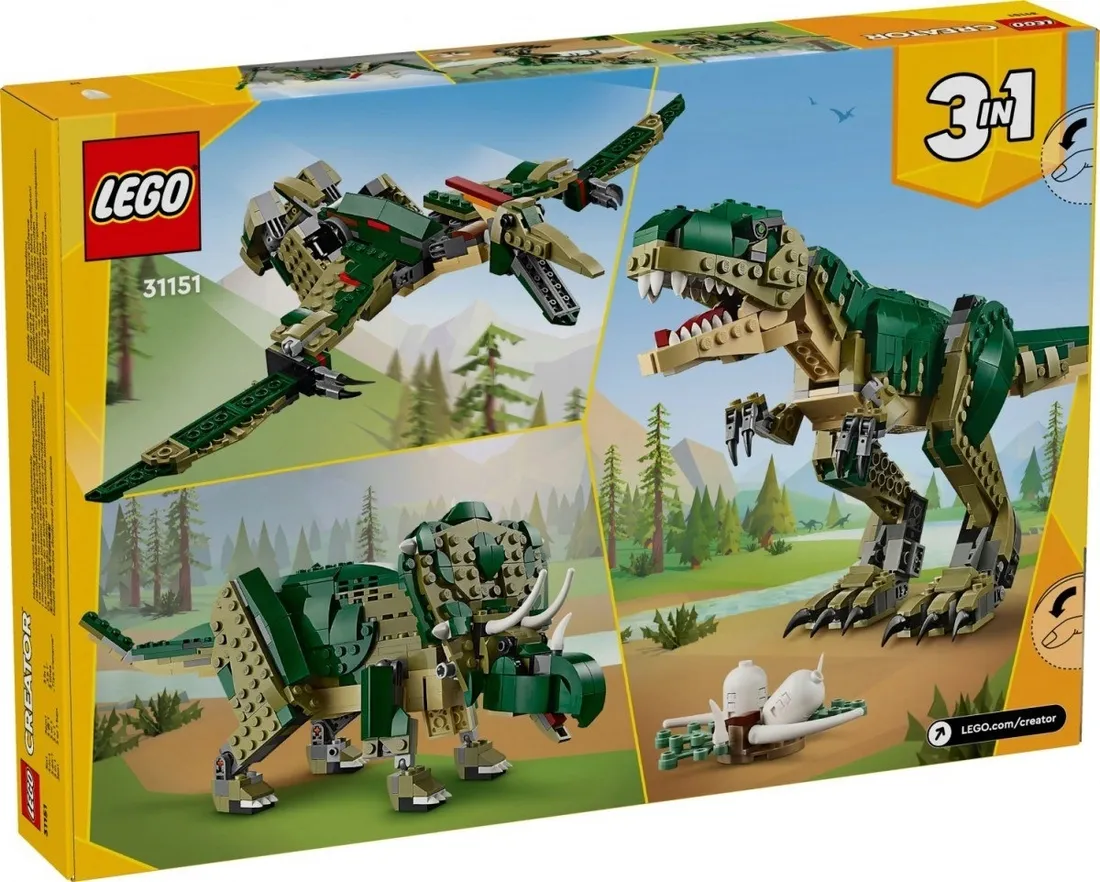 klocki-creator-31151-tyranozaur-lego