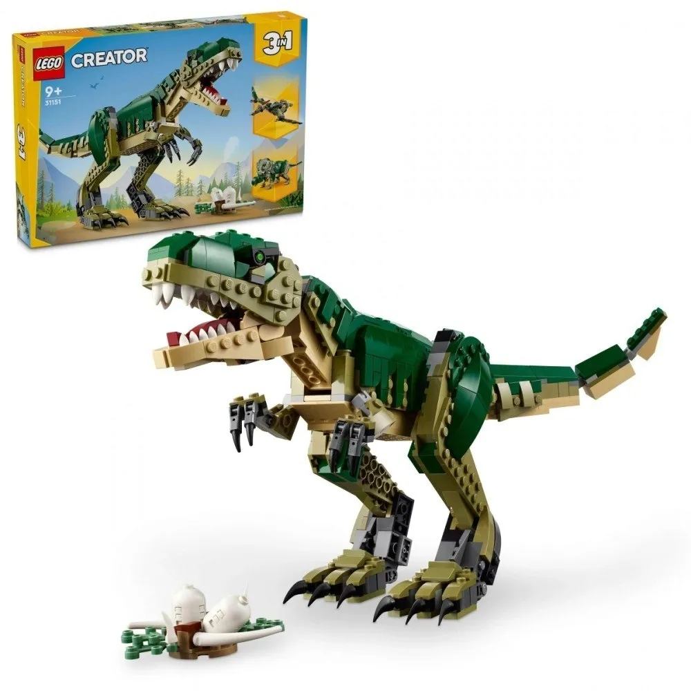 klocki-creator-31151-tyranozaur-lego