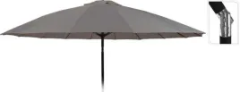 parasol-ogrodowy-shanghai-270-cm-aluminium-lamany-ciemnoszary