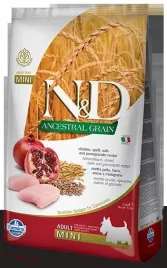 farmina-nandd-ancestral-grain-canine-adult-mini-chickenandpomegranate