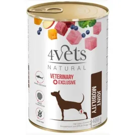 dolina-noteci-4vets-dog-joint-mobility-400g-4vets-natural