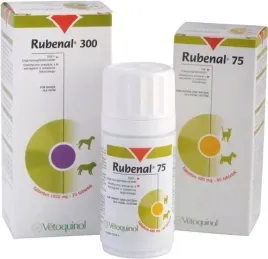 vetoquinol-rubenal-300-60tab-vetoquinol