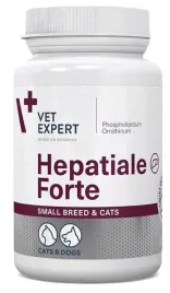 hepatiale-forte-small-breed-and-cats-40-kaps-vetexpert