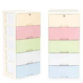 regal-z-5-wysuwanymi-szufladami-nogi-z-kolkami-modernhome-modernhome