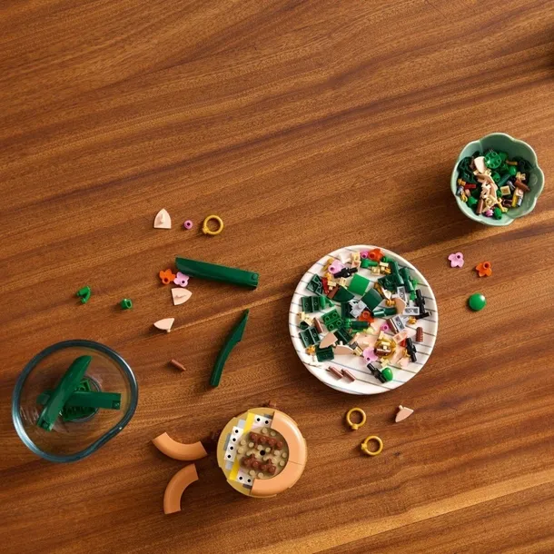 klocki-botanicals-10343-mala-orchidea-lego-stan-opakowania-oryginalne