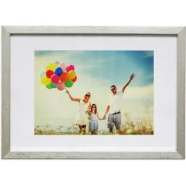 ramka-na-zdjecia-q-connect-210x297mm-srebrna-q-connect