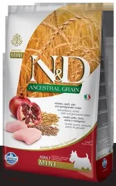 farmina-nandd-ancestral-grain-canine-adult-mini-chickenandpomegranate