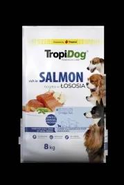 tropidog-premium-adult-small-breeds-losos-z-ryz-8kg-tropidog