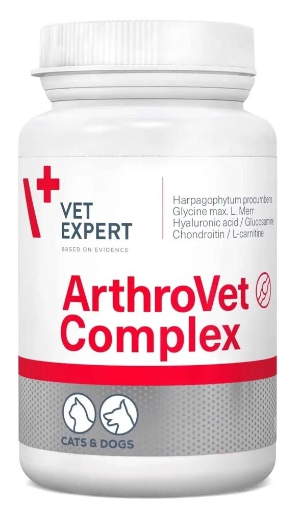 vetexpert-arthrovet-ha-complex-60-tabletek-vetexpert