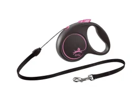 flexi-smycz-black-design-m-linka-5m-do-25kg-rozowa-flexi