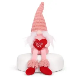 krasnal-skrzat-walentynkowy-figurka-siedzaca-puchata-roz-z-sercem-love-you