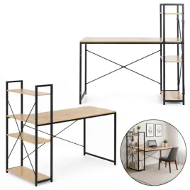 loftowe-biurko-komputerowe-z-regalem-polkami-120-x-60cm-czarne-blat-jas