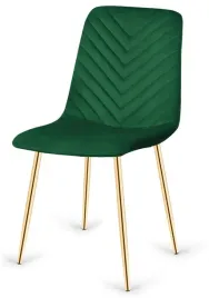 krzeslo-tapicerowane-trio-velvet-green-gold-lugano