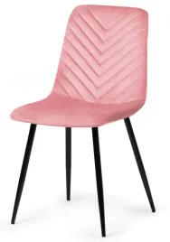 krzeslo-tapicerowane-trio-velvet-pink-lugano