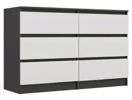 komoda-malwa-m6-120-antracyt-bialy