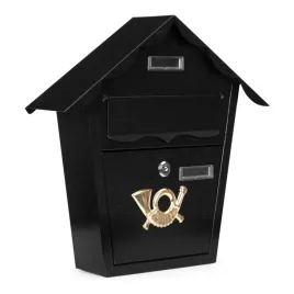 skrzynka-na-listy-pocztowa-scienna-stal-galwanizowana-czarna-modernhome-mod