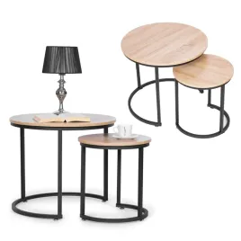 zestaw-stolikow-kawowych-2-szt-okragle-loftowy-design-modernhome-modernhom