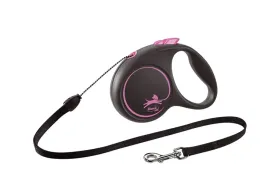flexi-smycz-black-design-m-linka-5m-do-25kg-rozowa-flexi