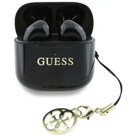 guess-glossy-effect-printed-classic-logo-and-charm-sluchawki-bluetooth