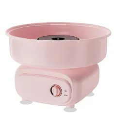 maszyna-do-waty-cukrowej-rozowa-elektryczna-domowa-zestaw