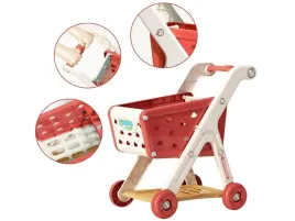 wozek-na-zakupy-czerwony-koszyk-sklepowy-akcesoria-owoce-warzywa-supermar