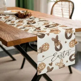 lniany-bieznik-na-stol-wielkanocny-kroliczki-easter-180-x-33cm-bzk02